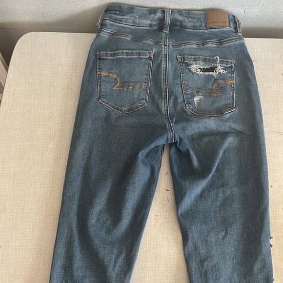 AMERICAN EAGLE | Jeans size 4 | Long - Picture 2 of 6